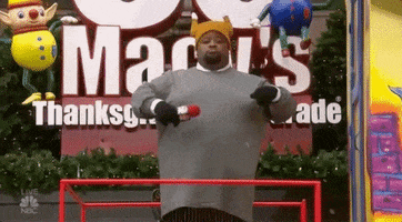 Lunchmoney Lewis GIF by The 94th Annual Macy’s Thanksgiving Day Parade