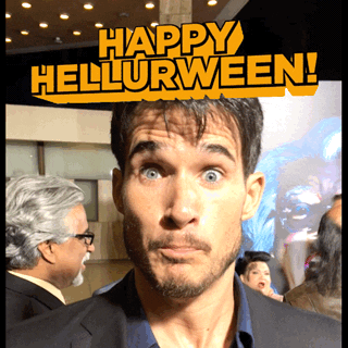 happy hellurween GIF by Boo! A Madea Halloween