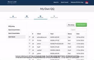 ongpehon lawyer invoicing quick quote GIF