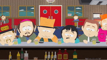drunk people GIF by South Park 