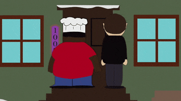 chef table GIF by South Park 