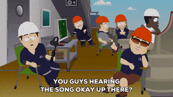 bored james cameron GIF by South Park 