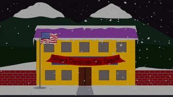 school GIF by South Park 
