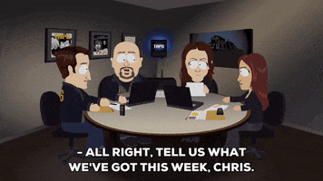 office meeting GIF by South Park 