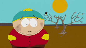 eric cartman sun GIF by South Park 