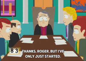 sit down information GIF by South Park 