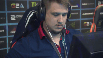 gambitesports zeus gambit cs:go dreamhack GIF