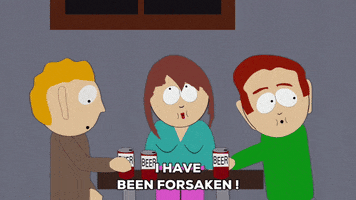jesus exclaiming GIF by South Park 