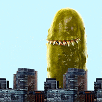 Image result for dill pickle gif