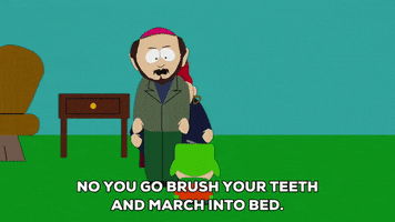 scolding GIF by South Park 