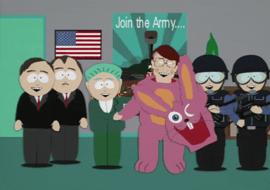 Join The Army GIFs - Get the best GIF on GIPHY