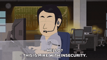mike talking GIF by South Park 