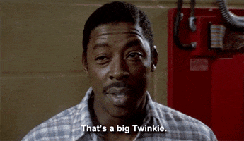 dalmoalf ghostbuster ernie hudson GIF