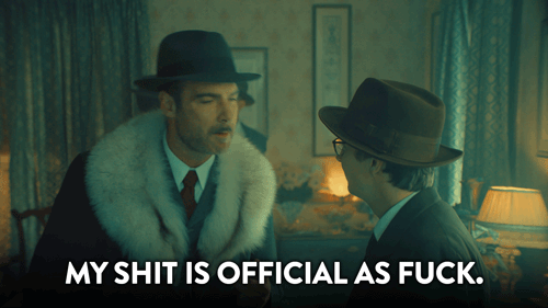Comedy Central Live Schreiber GIF by Drunk History - Find & Share on GIPHY