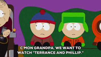 asking stan marsh GIF by South Park 