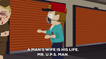 stuart mccormick fighting GIF by South Park 