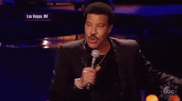 lionel richie GIF by New Year's Rockin' Eve