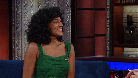 late show smiling GIF by The Late Show With Stephen Colbert