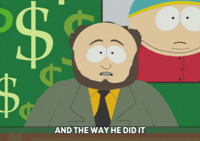 awesome eric cartman GIF by South Park 