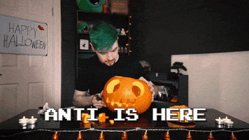 blurry anti is here GIF