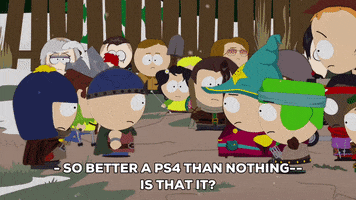 eric cartman cosplay GIF by South Park 