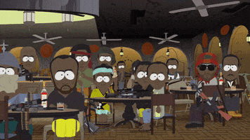 bar pirates GIF by South Park 