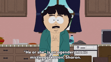 randy marsh mean GIF by South Park 