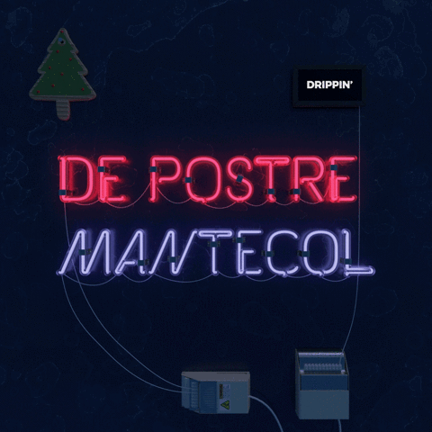 galindez christmas illustration design 3d GIF