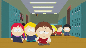 clyde donovan talking GIF by South Park 