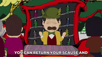 book story GIF by South Park 