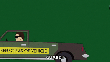 fbi agents gun GIF by South Park 