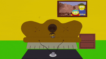 couch GIF by South Park 