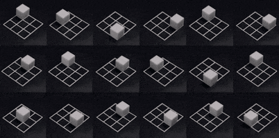 sugar cubes code GIF by ewanjonesmorris