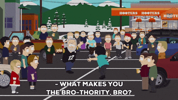 angry fight GIF by South Park 