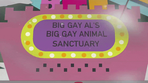 Gay-animals GIFs - Get the best GIF on GIPHY