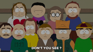 group see GIF by South Park 