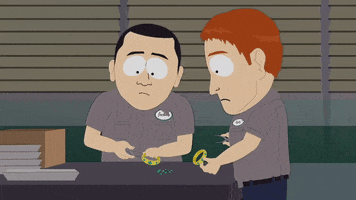 pieces working GIF by South Park 