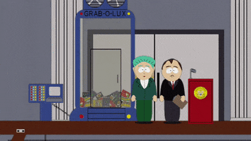 conversation talking GIF by South Park