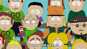 telling butters stotch GIF by South Park 