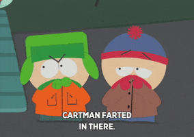 breathe stan marsh GIF by South Park