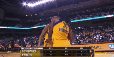 game 3 basketball GIF by WNBA