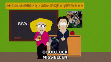 class talking GIF by South Park 