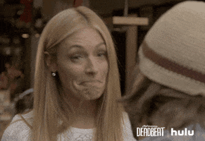 If You Say So Reaction GIF by HULU