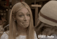 cat deeley ok GIF by HULU