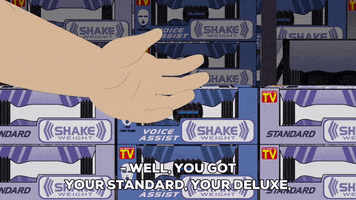 selling as seen on tv GIF by South Park 