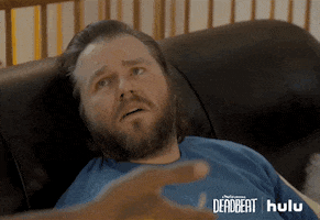 i dont want to tyler labine GIF by HULU