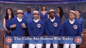 Bill Murray Baseball GIF by Saturday Night Live