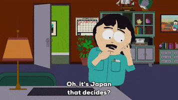 interrupting stan marsh GIF by South Park 