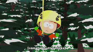 swinging kyle broflovski GIF by South Park 