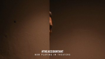 Now Playing Ben Affleck GIF by The Accountant